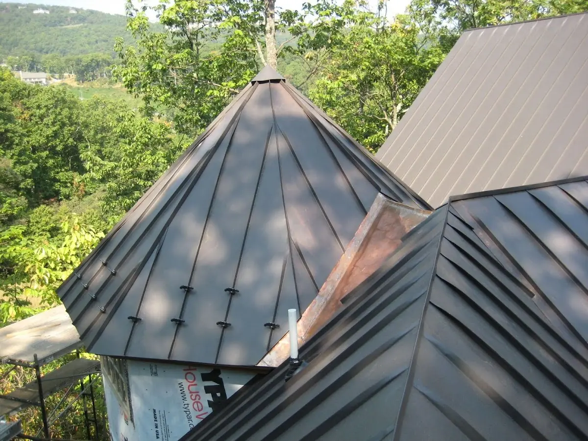 Professional Gutter Cleaning by Craftsman Roofing in Johnson City